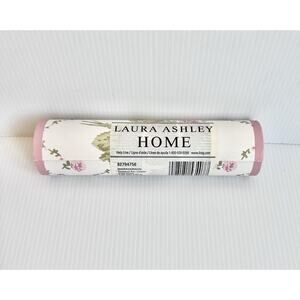 NEW Vintage Laura Ashley Rose Trellis Wallpaper Border Roll Prepasted Cottage 5y